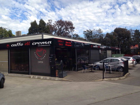 Santini Bar & Grill - Restaurant Darwin 0