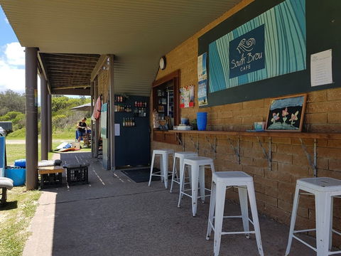 South Brou Cafe - Restaurant Darwin 2