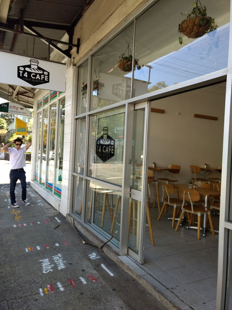 T4 Cafe - Restaurant Darwin 0