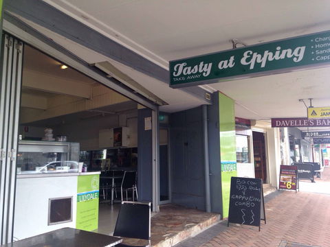 Tasty At Epping - Restaurant Darwin 0