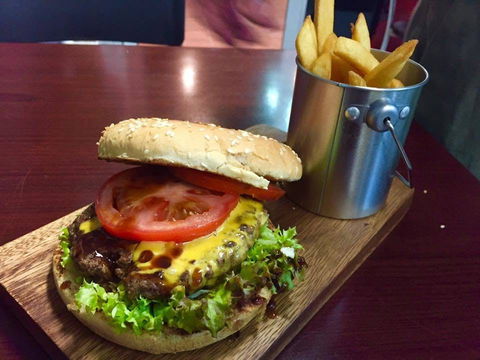 Thai Buffalo - Restaurant Darwin 0