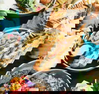 The Stage Door Espresso Bar - Restaurant Darwin