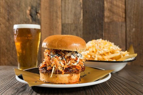 The Brewery Bar + Kitchen - Novotel Sydney Olympic Park - Restaurant Darwin 0