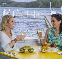 The Quarterdeck Narooma - Restaurant Darwin