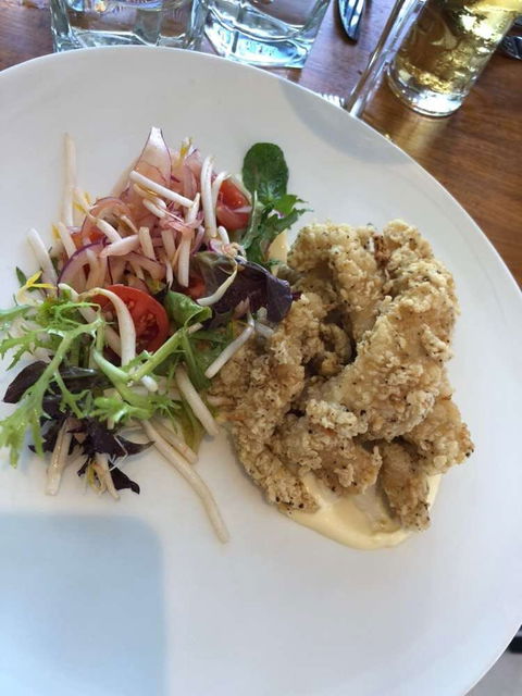 The Deck - Restaurant Darwin 0