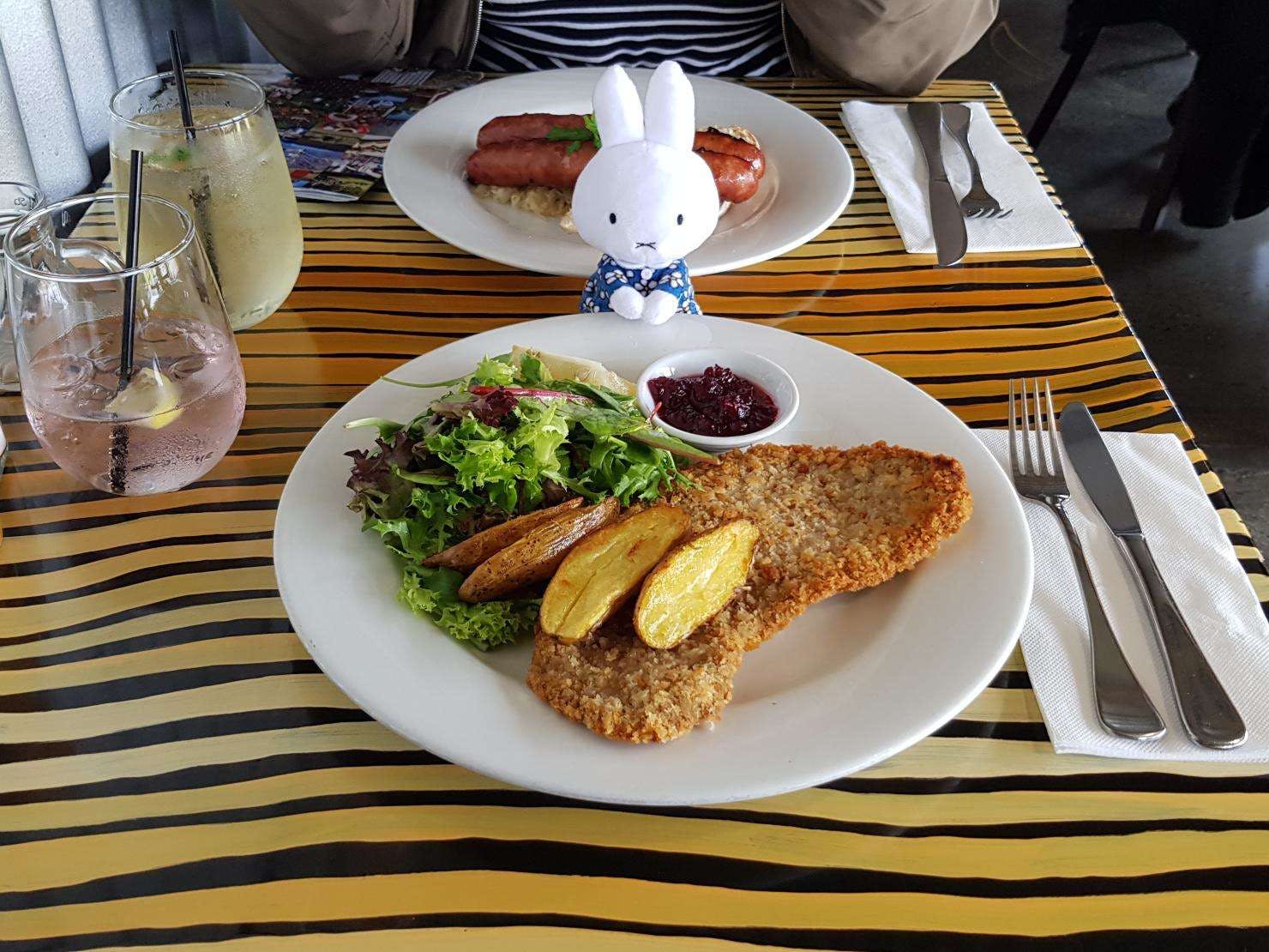 Jindabyne NSW Restaurant Darwin