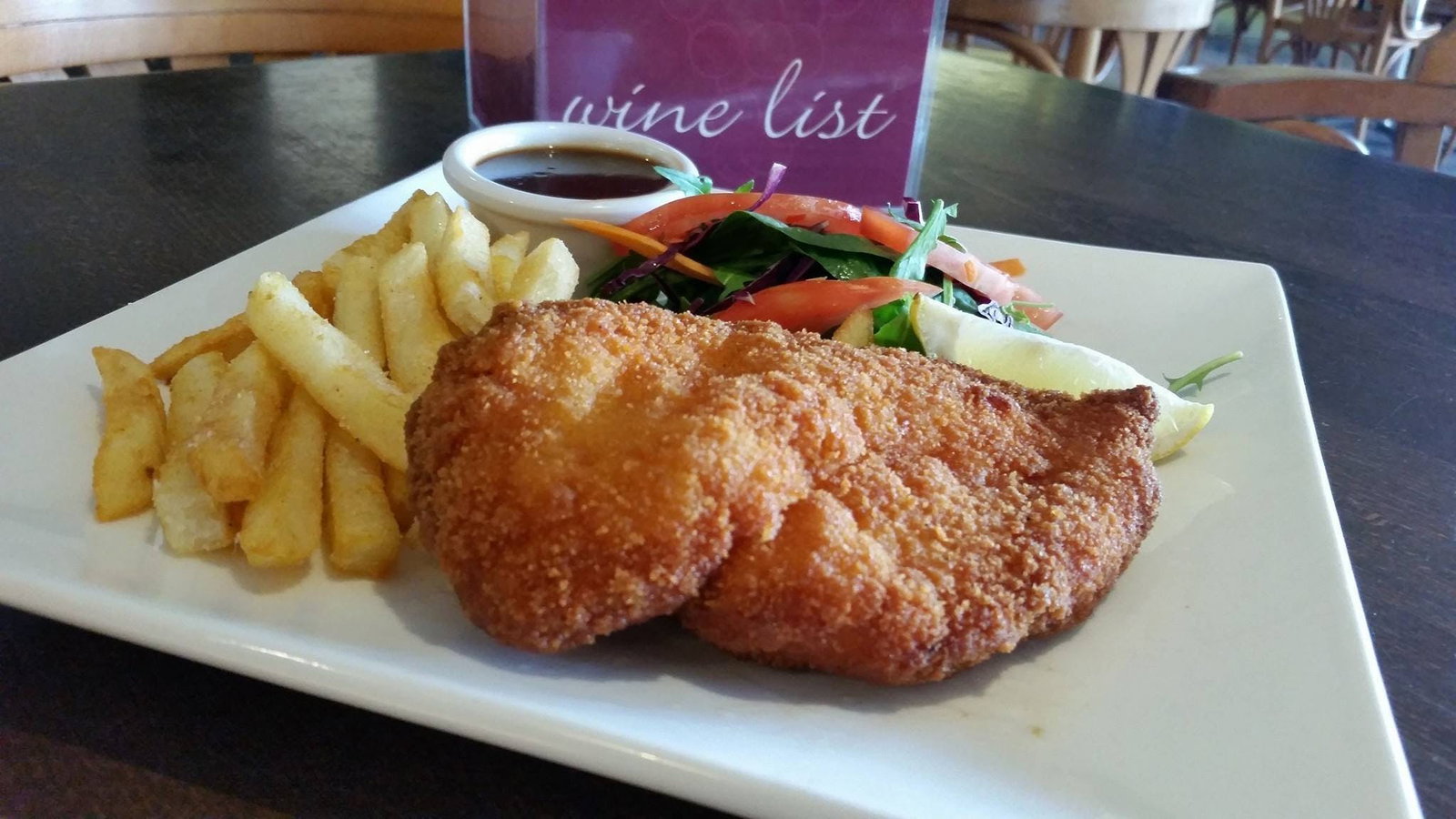 Central Coast NSW Restaurant Darwin