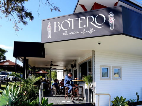 Botero - Restaurant Darwin 0