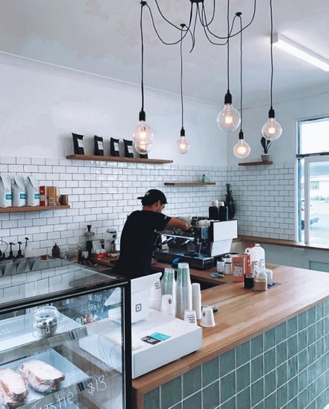 Buyi Espresso Bar - Restaurant Darwin 0