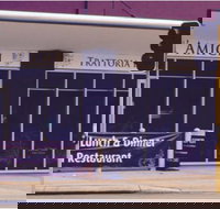 Casa Del Amici - Restaurant Darwin