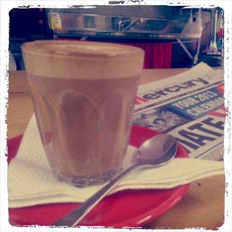 Connania's Coffee Bar - Restaurant Darwin 0