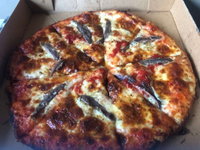 Darvid's Pizzeria Blackburn