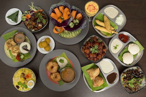 Dosa Hut - Clayton - Restaurant Darwin 0