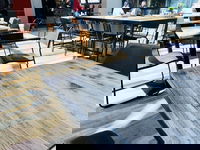 Espresso Warriors - Hornsby