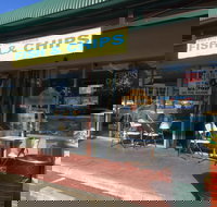 Fish Bites on the Range - Restaurant Darwin