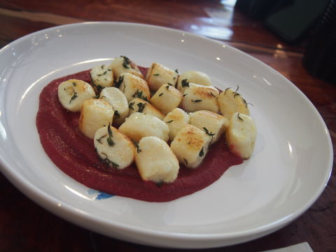 Grant St Grocer - Restaurant Darwin 1