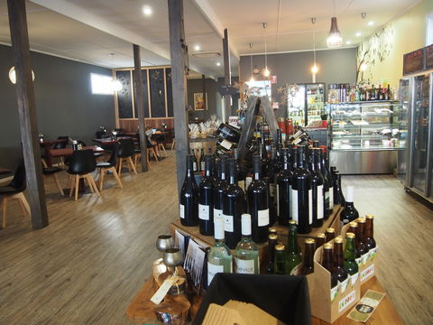 Grant St Grocer - Restaurant Darwin 2