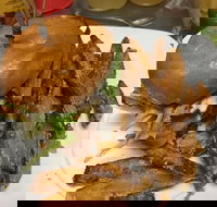 Grill and Bare Cafe Restaurant - Restaurant Darwin