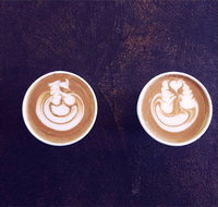 Hallowed Grounds Espresso - Restaurant Darwin