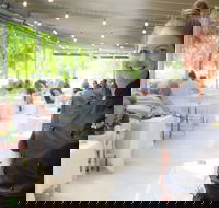 Howard Vineyard - Clover  Stone Resturant - Restaurant Darwin