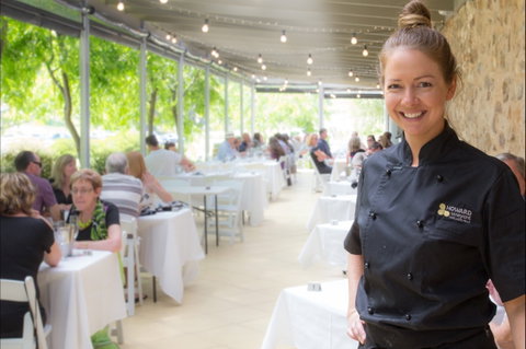 Howard Vineyard - Clover + Stone Resturant - Restaurant Darwin 0