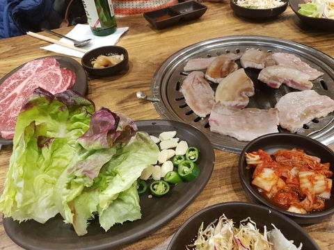Jo Jang Ryong Korean BBQ - Restaurant Darwin 0
