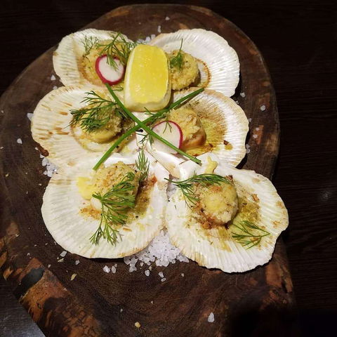 La Tabella - Restaurant Darwin 0