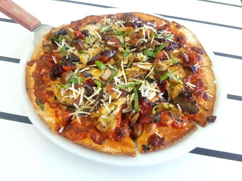 Manta Ray - Restaurant Darwin 0