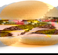 McDonald's - Restaurant Darwin