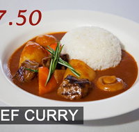 Mr Curry - Toowong - Restaurant Darwin