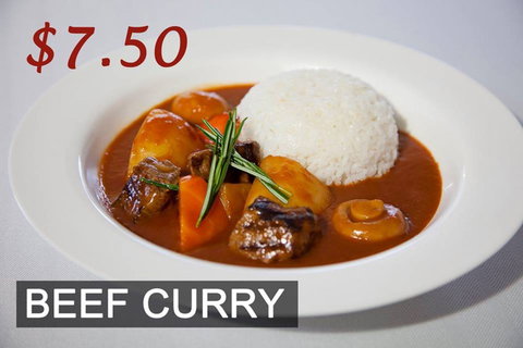 Mr Curry - Toowong - Restaurant Darwin 0