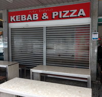 Mr Deno Kebab and Pizza - Restaurant Darwin