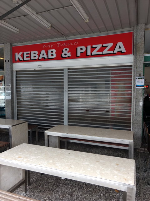 Mr Deno Kebab And Pizza - Restaurant Darwin 0