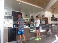 One on La Balsa Cafe