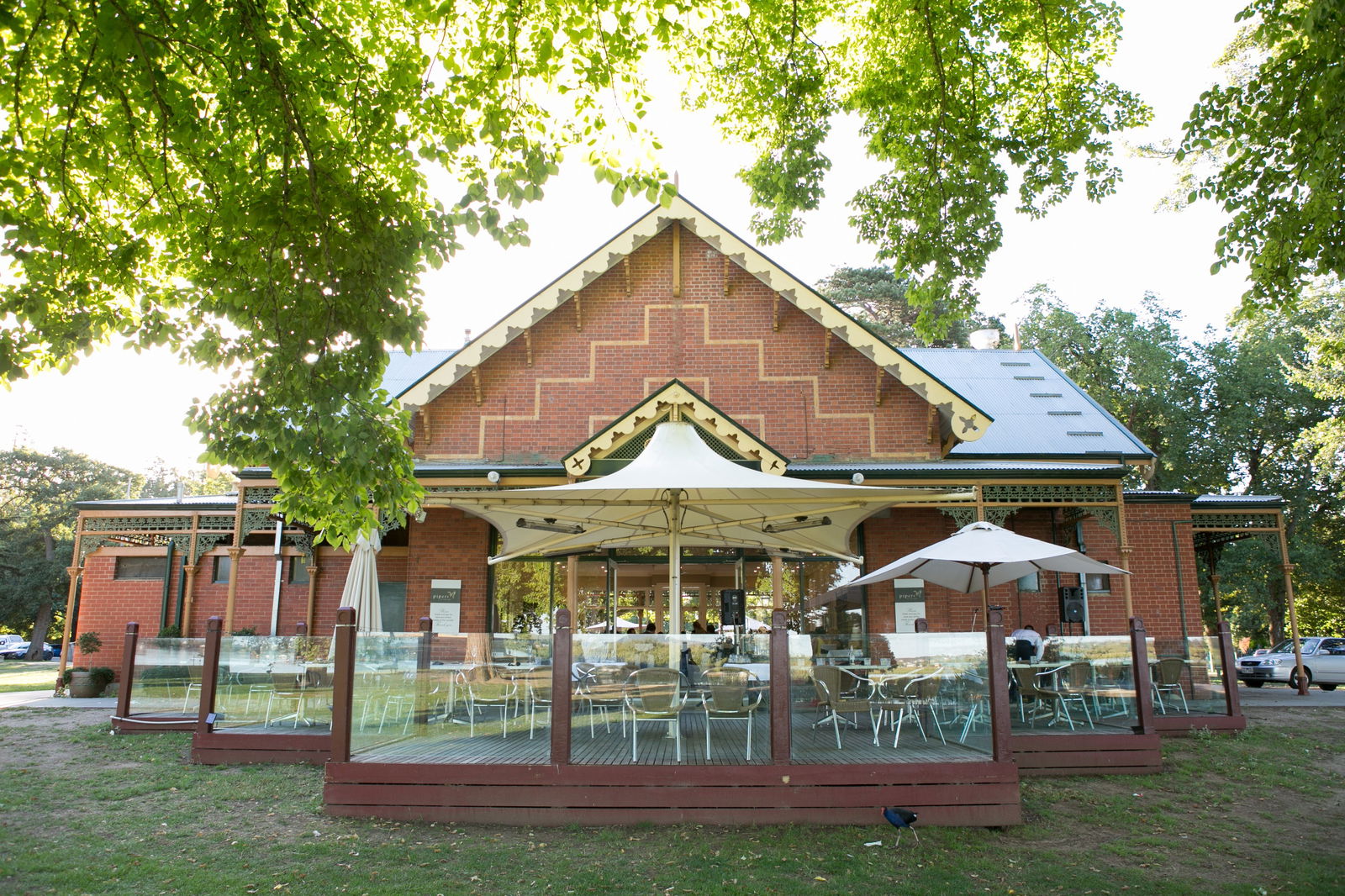 Lake Wendouree VIC Restaurant Darwin