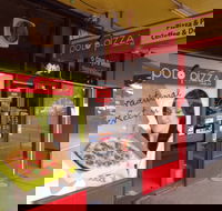 Polo Pizza - Restaurant Darwin