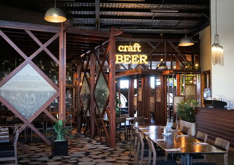 Prince Alfred Hotel - Restaurant Darwin 0