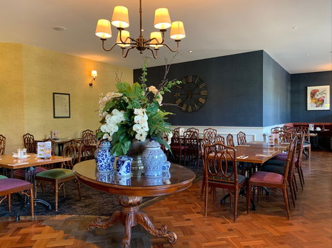 Prince Alfred Hotel - Restaurant Darwin 1