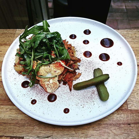 Project Black Specialty Coffee - Restaurant Darwin 0