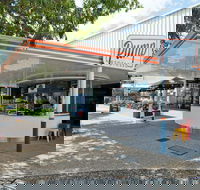 Pump Espresso And Juice Bar - Restaurant Darwin