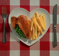 Red Rooster - Strathmore - Restaurant Darwin