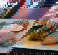 Rex's Breakfast  Burger Bar - Restaurant Darwin