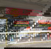 Sampe's Pizza - Restaurant Darwin