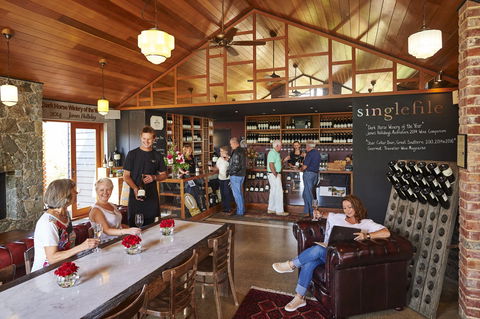 Singlefile Wines - Restaurant Darwin 2