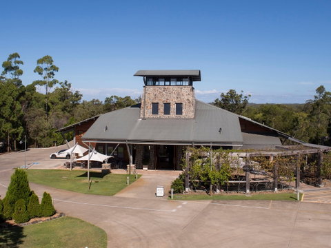 Sirromet Winery - Restaurant Darwin 1