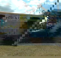Spinnakers Fish  Chips - Restaurant Darwin