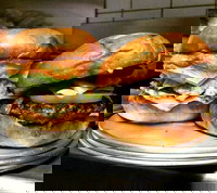 The Feedbag Burger Restaurant