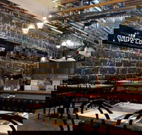 The Groove Lounge - Restaurant Darwin