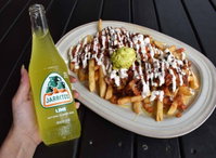 The Burrito Bar