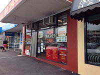B.B.Q. Chicken